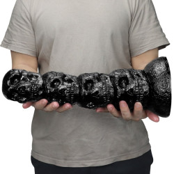 AnalMasterBalls Gode Skelett 33 x 11.5cm